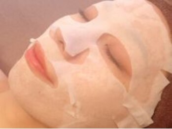 美座ノ女 梅田 淀屋橋本店/水素でパック