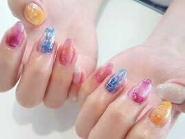 デザインネイル