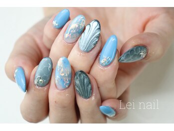 レイ ネイル(Lei nail)/