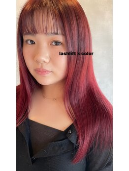 インク(ink)/Lashlift 