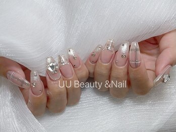 ユーユービューティネイル 上野御徒町店(UU Beauty&Nail)/[上野/上野御徒町/スカルプ]