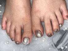 ブランシュネイル(BlancheNail)/マグとフラッシュが合体!ふぅー!