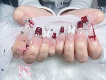 79リナネイル 心斎橋店(79LINA NAIL)/長さ出し/持ち込みOK/アート10本