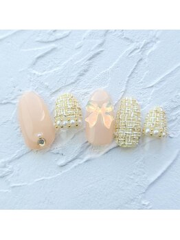 メイク(Me19)/ゴージャスネイル