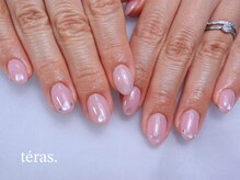 テラス(teras.)/ワンカラー＋シンプル