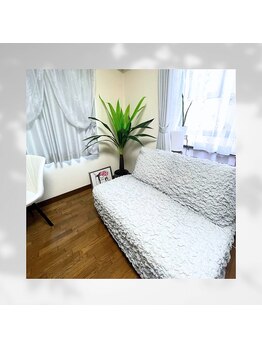 ココ シャルール(salon COCO CHALEUR)/カウンセリングルーム