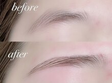 ビューティーブロウ 柏店/ハリウッドブロウリフト