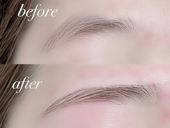 ビューティーブロウ 柏店/ハリウッドブロウリフト