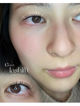 エナム(enam.)/モチが良すぎるまつげパーマ