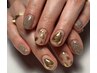 【hand】持ち込みデザイン（アート3～6本）　￥10900