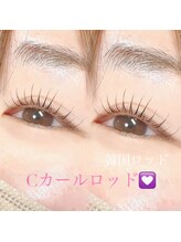 ボス(VOSS)/まつぱCカールデザイン韓国