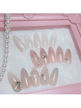 サロン ド ミミ(Salon de 33)/Nail