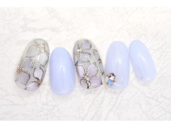 ペールノエル(Pere Noel)/定額デザイン10000円コース