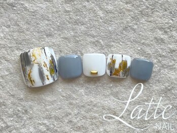 ラテネイル(Latte Nail)/nuance design