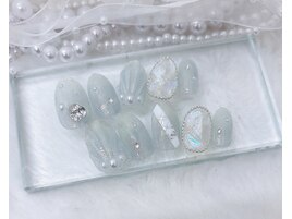 韓国ネイル定額コース  8000円