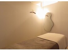 リル 恵比寿(llil.)/【内観】癒しのプライベート空間