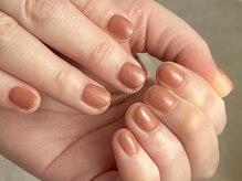 シャール(shall)/ワンカラー/ネイル/フィルイン