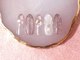 プティネイル(Puti Nail)の写真/【初回オフ無料/何度でも同価格♪新宿駅近】プレミアムコース¥7500★JNA1級スタッフ多数♪OLさんにも◎