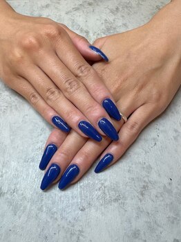 シンプリー ワン 渋谷店(Simpliee ONE)/【ハンド】ワンカラー