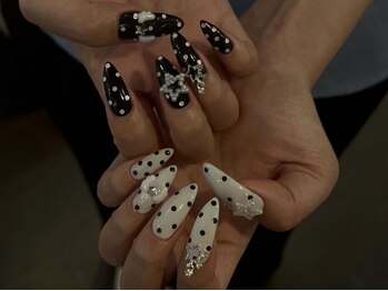 アイネイルズ 大宮店(I nails)/【miyabi @m_nail3088】