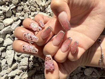 パーツ込おまかせコース(90min)