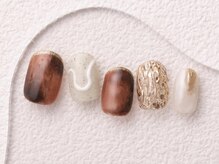 アイネイルズ 大宮店(Ｉ nails)/nuance秋