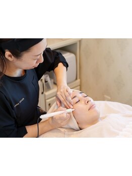 シミしわ改善！予防ケア