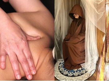 ダラムティドゥル(Dalam Tidur)の写真/[相乗効果!よもぎ蒸し30分+バリニーズオイルリンパマッサージ120分¥13500]本場インドネシア政府認定サロン*