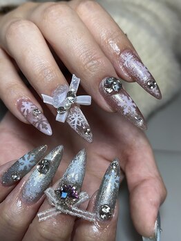 ユキネイル(Yuki nail)/