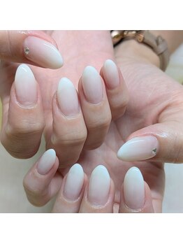 ガーベラ バイ ハノンネイル(Gerbera by hanonnail)/カラグラ