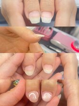 ビーティーサンキューネイル(BT39_Nail)/