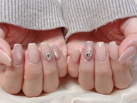 simple course ご新規様¥8,000