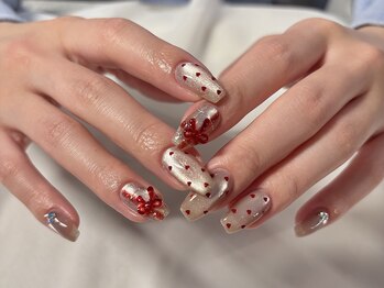 ソワレ(Soiree)/バレンタイン design