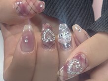 マインネイル 船橋(mine nail)/パーツ付け放題150分¥14000