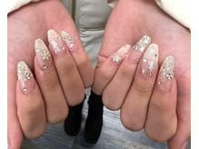 サララ(SALALA)/デザインネイル♪