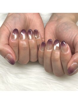 マグネットグラデーション