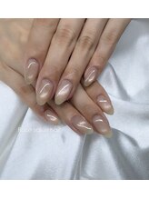 ローズ 神辺店(Rose)/マグネットネイル