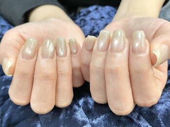 フェルンヴェー 代々木(Fernweh)/マグネットネイル