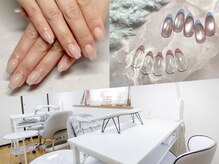 マグリット(Magritte)の雰囲気（◆デザイン豊富◆小規模サロンでゆっくり癒やしの時間をご提供）