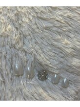 アプロディー 南上原店/footシンプルコース