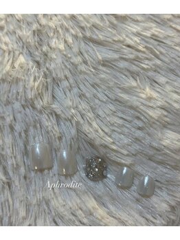 アプロディー 南上原店/footシンプルコース