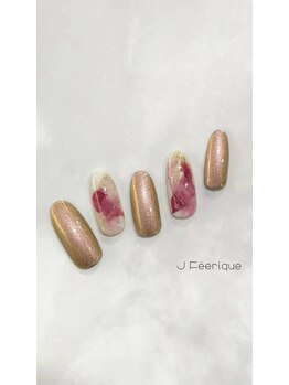 ジェイフェリーク(J Feerique)/シンプルデザイン