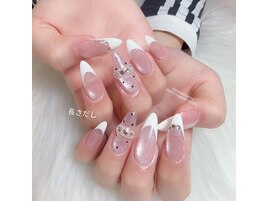 長さだし、マグネットフレンチ