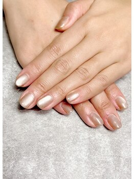 モーダアッカ(moda acca)/シンプルネイル/フレンチネイル