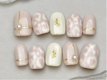 ナイスネイル 新横浜店(NICE NAIL)/持ち込みデザインコース