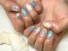 マイレ(Maile)の雰囲気（【パラジェルにも負けない！】お爪に優しいフィルイン施術☆）