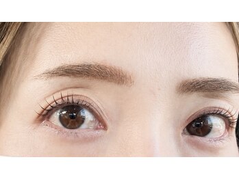 レンテ 三河安城(LENTE)の写真/【西三河初◇まつげパーマ専門店】2ヶ月先まで予約が取れないeyelash salon crossの姉妹店★