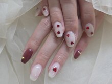 ナイスネイル 渋谷宮益坂店(NICE NAIL)/持ち込みデザインコース