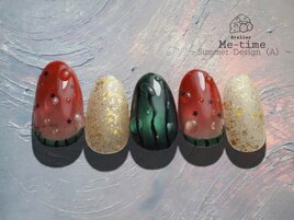 Summer Design〈A〉