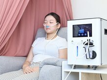 ヨサパーク ユメ 東大阪小阪店(YOSA PARK YOUME)の雰囲気(高濃度HHO水素吸入導入しました!最高の時間をお約束いたします)